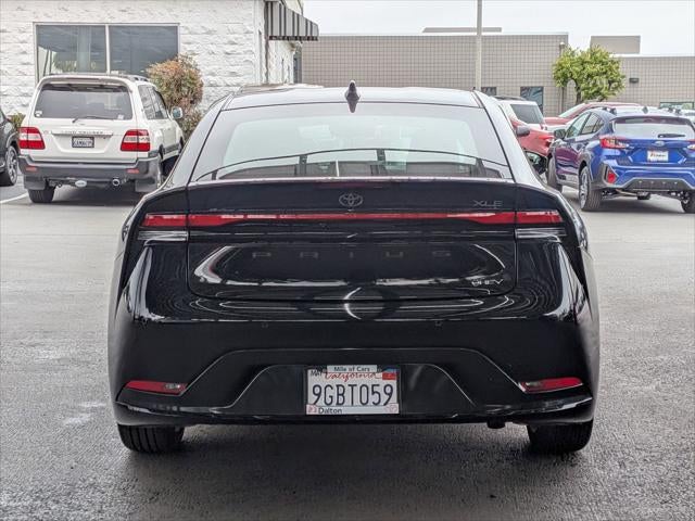 2023 Toyota Prius XLE