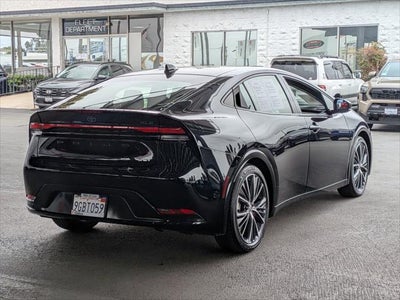 2023 Toyota Prius XLE