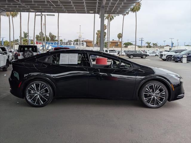 2023 Toyota Prius XLE