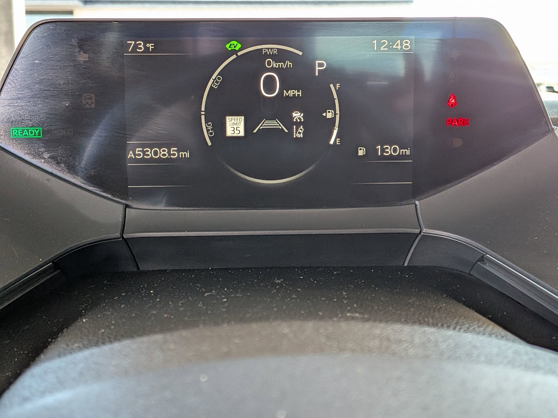 2023 Toyota PRIUS LE