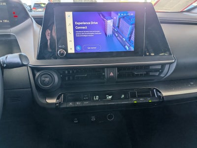 2023 Toyota PRIUS LE