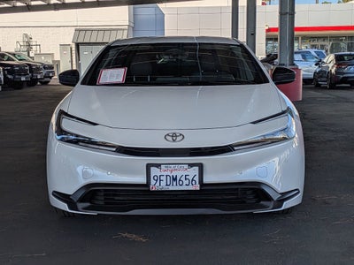 2023 Toyota PRIUS LE