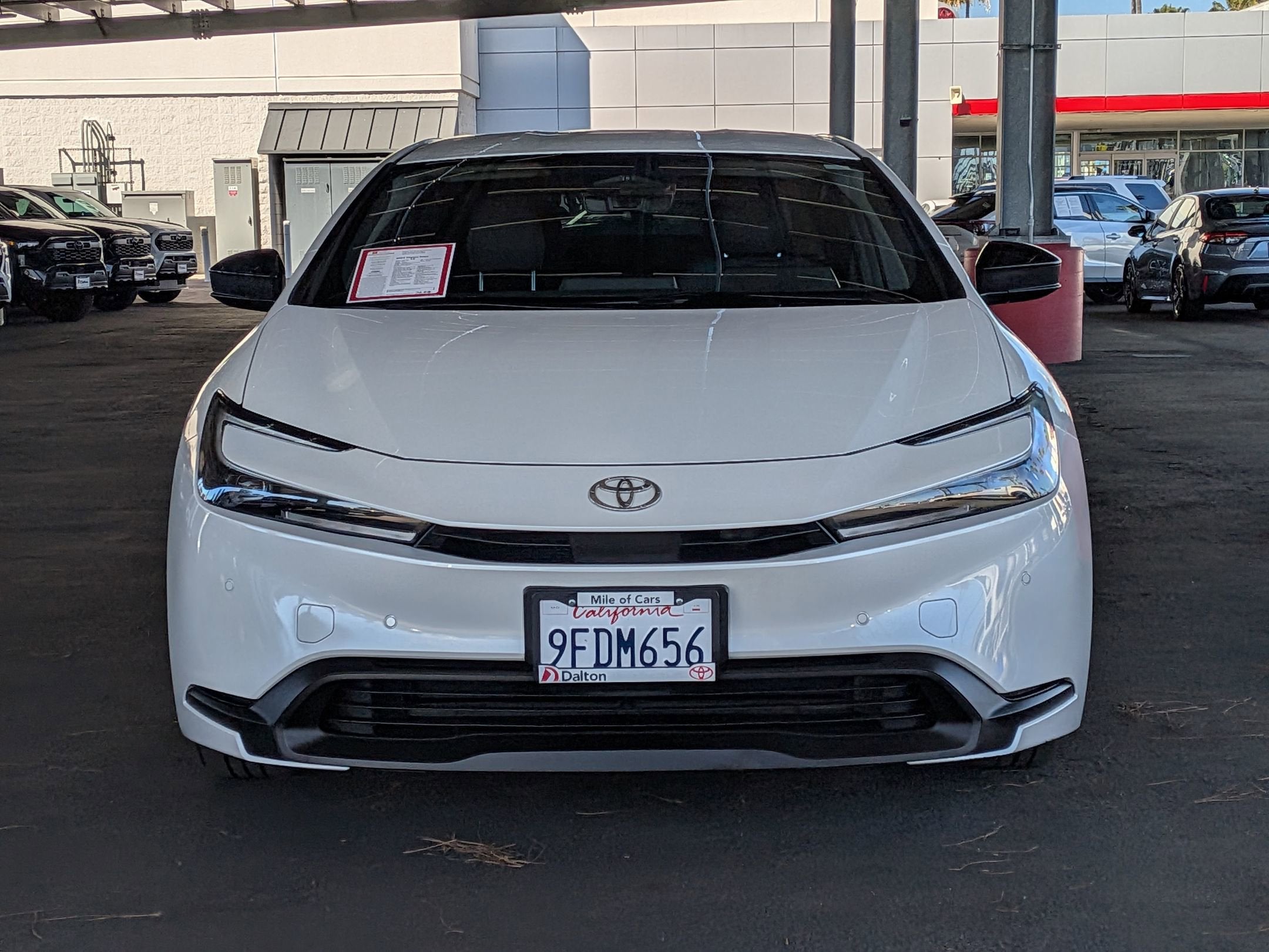 2023 Toyota PRIUS LE