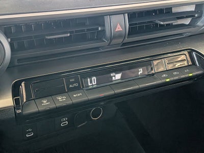 2023 Toyota PRIUS LE