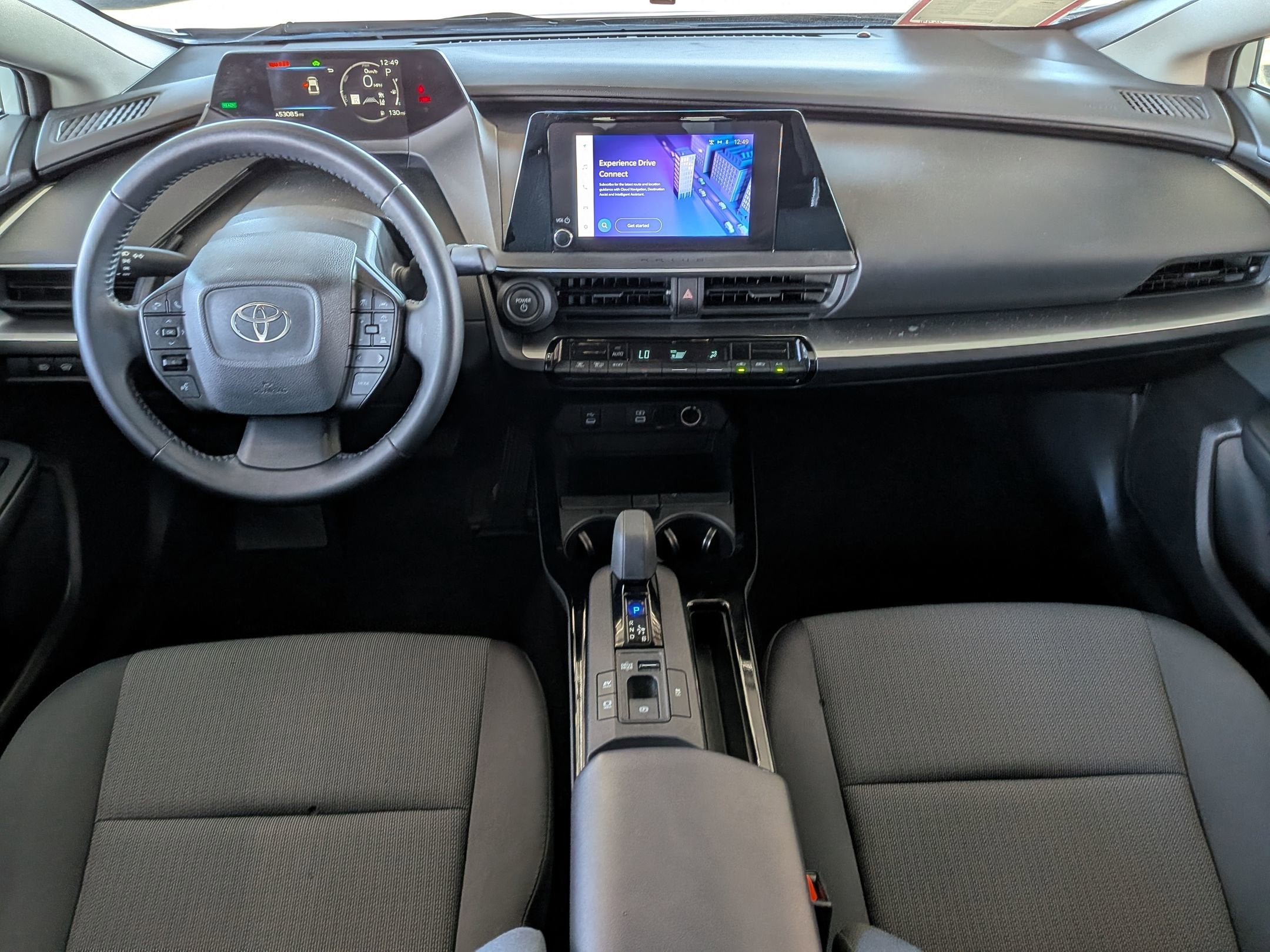 2023 Toyota PRIUS LE