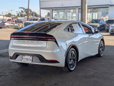 2023 Toyota PRIUS LE