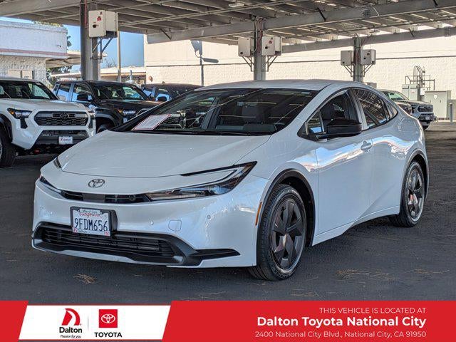 2023 Toyota PRIUS LE