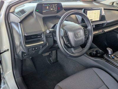 2023 Toyota PRIUS LE