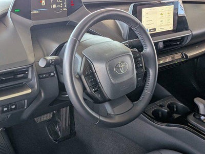 2023 Toyota PRIUS LE