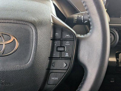 2023 Toyota PRIUS LE