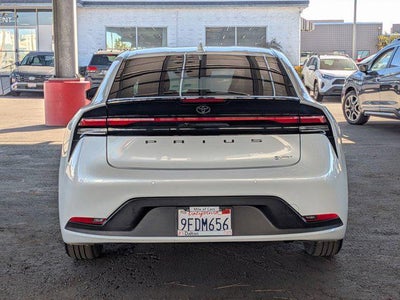 2023 Toyota PRIUS LE