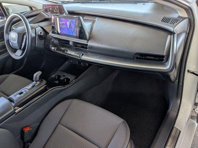 2023 Toyota PRIUS LE