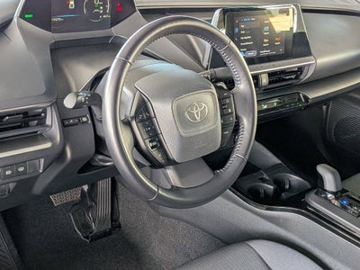2023 Toyota PRIUS LE