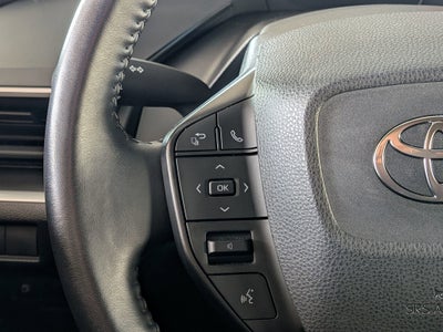 2023 Toyota PRIUS LE