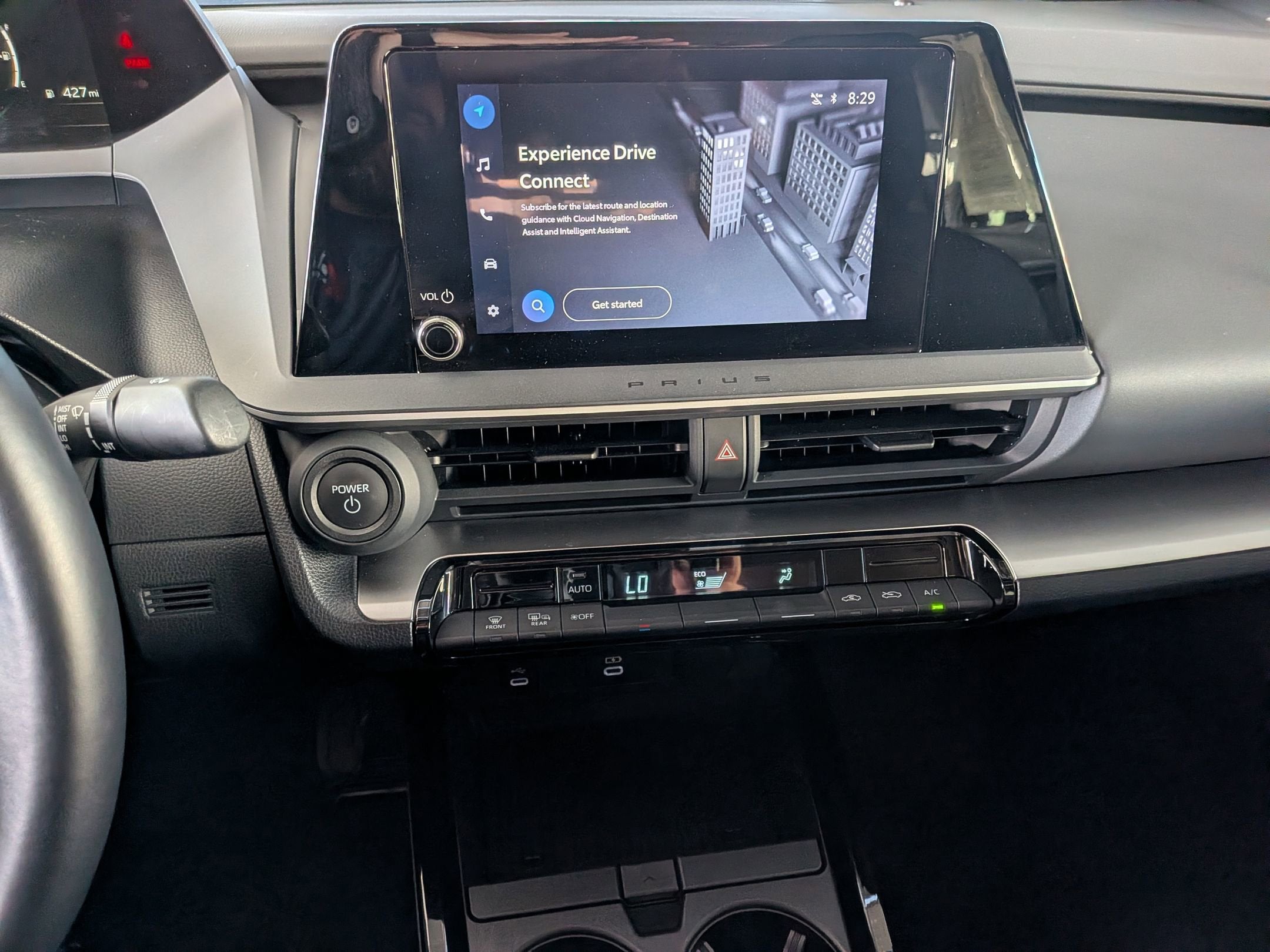 2023 Toyota PRIUS LE