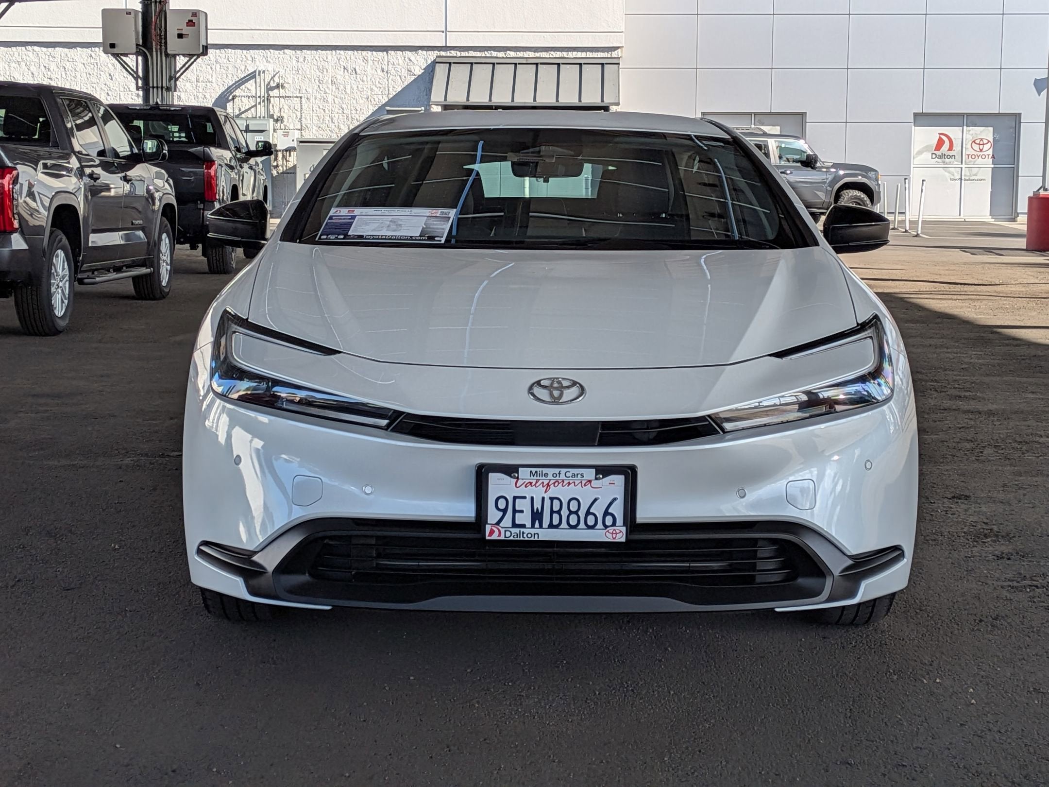 2023 Toyota PRIUS LE