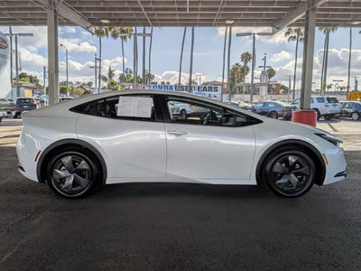 2023 Toyota PRIUS LE