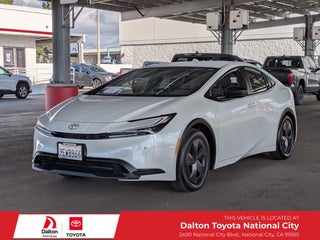 2023 Toyota Prius LE