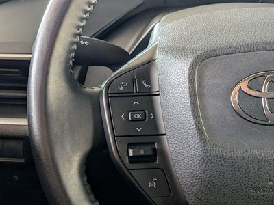 2023 Toyota PRIUS LE