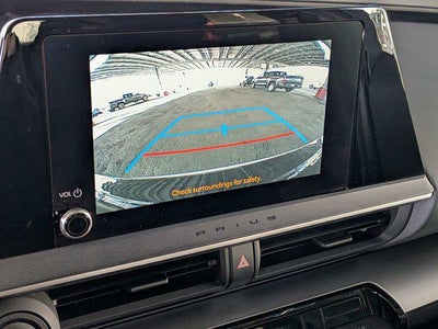 2023 Toyota PRIUS LE