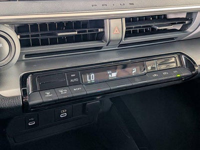 2023 Toyota PRIUS LE