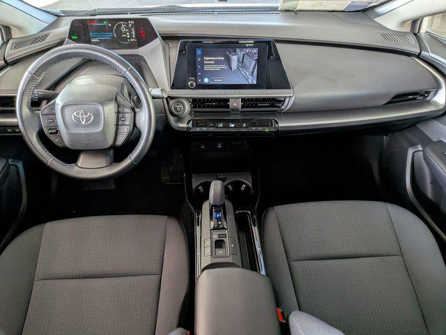 2023 Toyota PRIUS LE