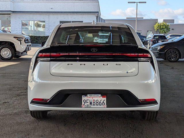 2023 Toyota PRIUS LE