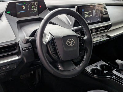 2025 Toyota PRIUS LE