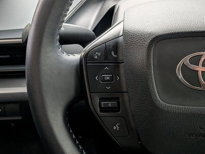 2025 Toyota PRIUS LE