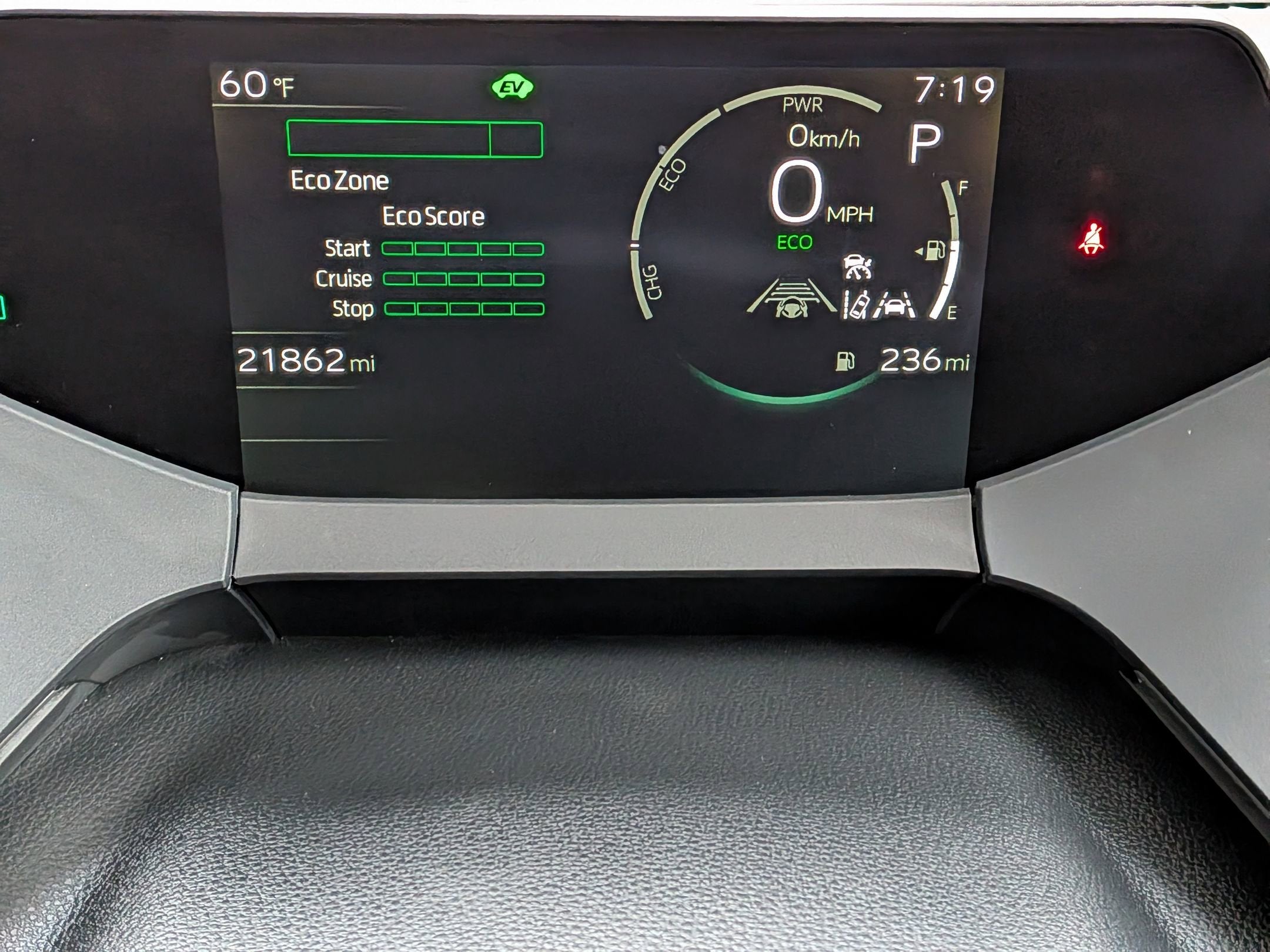 2025 Toyota PRIUS LE