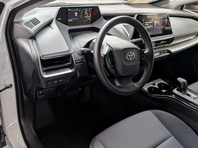 2025 Toyota PRIUS LE