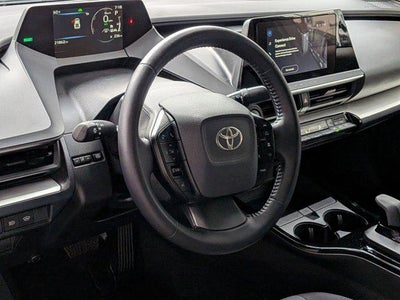 2025 Toyota PRIUS LE