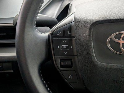 2025 Toyota PRIUS LE