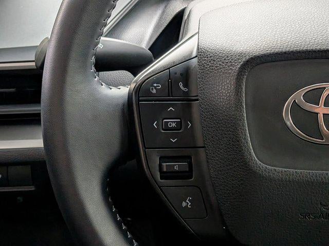 2025 Toyota PRIUS LE