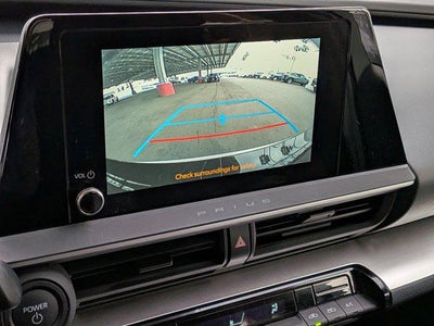 2025 Toyota PRIUS LE