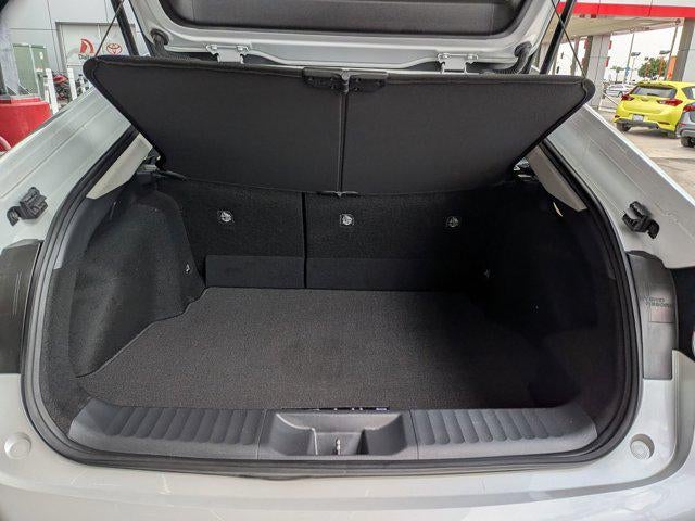 2025 Toyota PRIUS LE