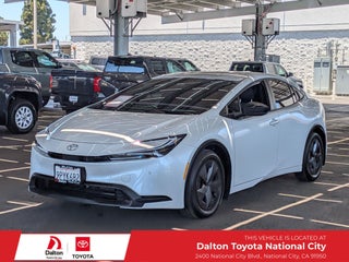 2024 Toyota Prius LE