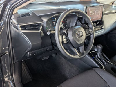 2023 Toyota COROLLA HYBRID Hybrid LE