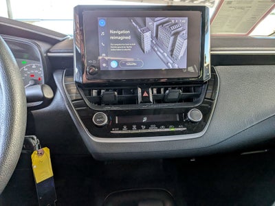 2023 Toyota COROLLA HYBRID Hybrid LE