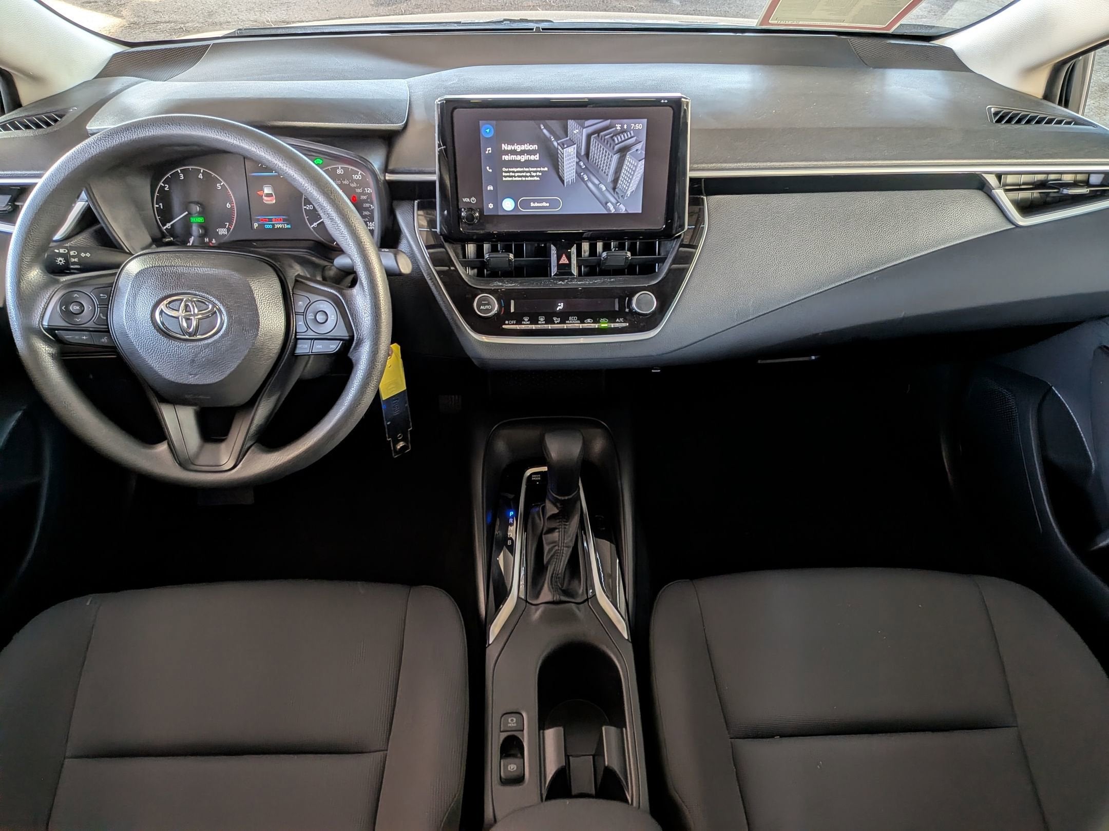 2023 Toyota COROLLA HYBRID Hybrid LE