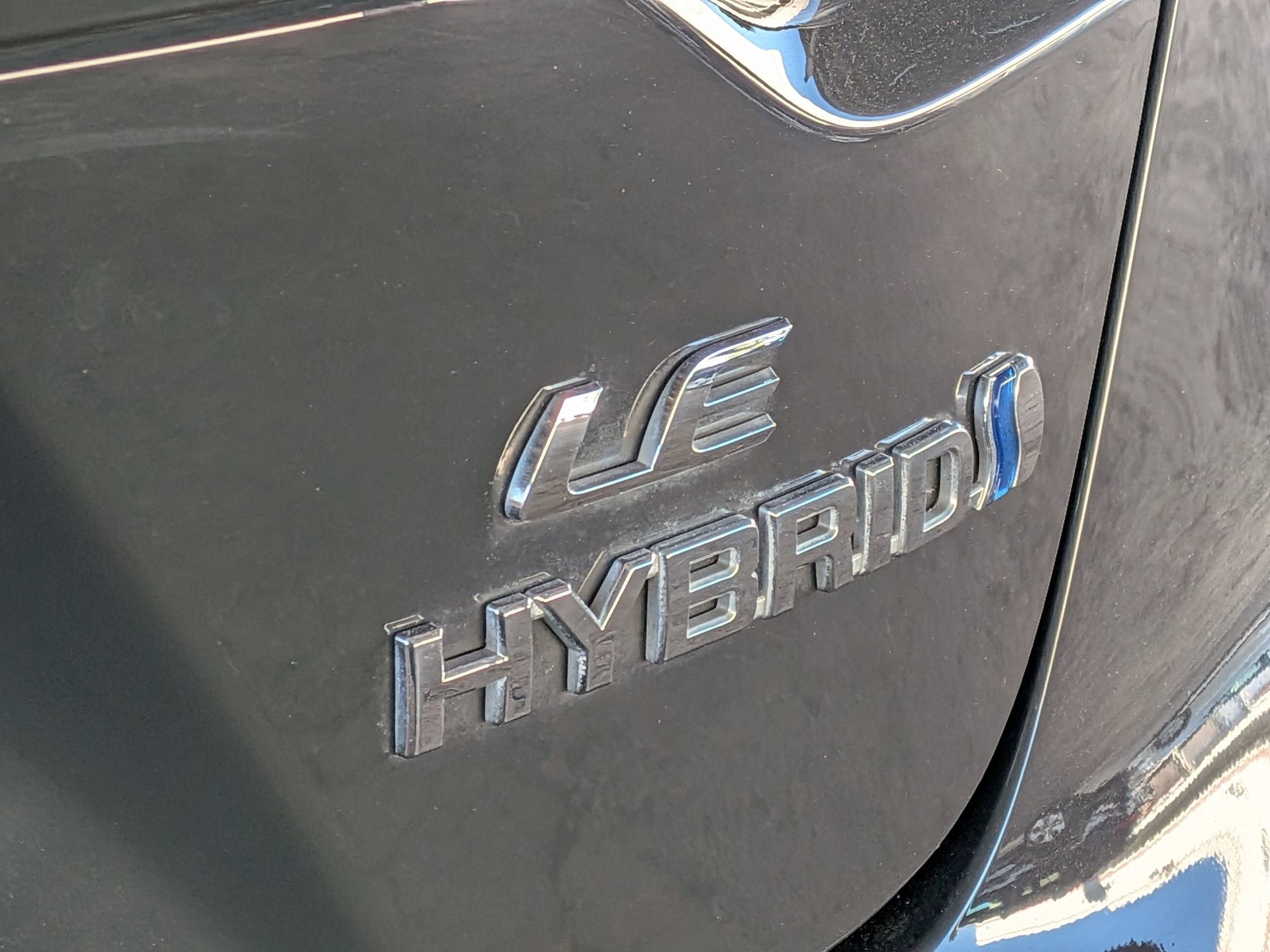 2023 Toyota COROLLA HYBRID Hybrid LE