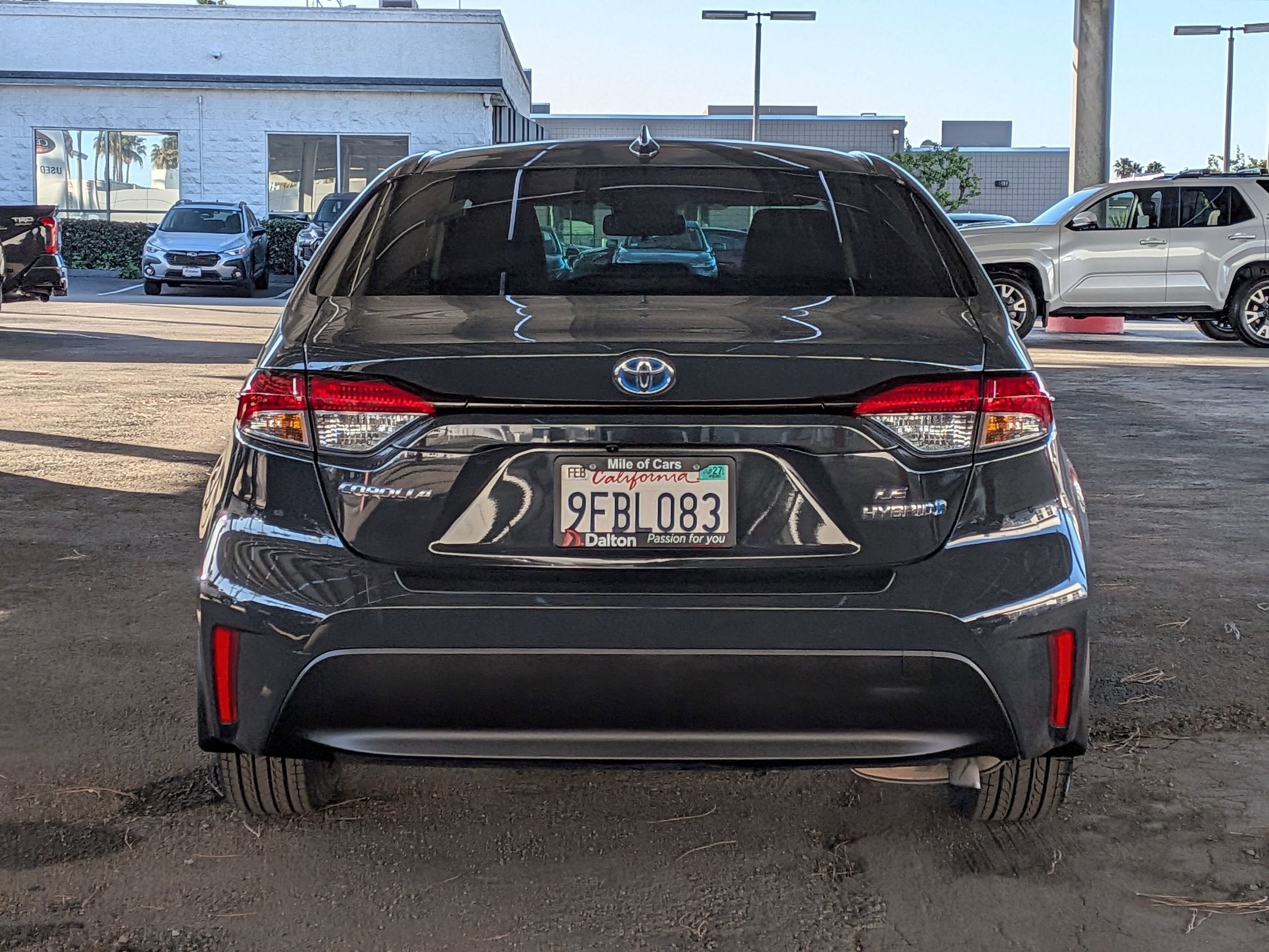 2023 Toyota COROLLA HYBRID Hybrid LE