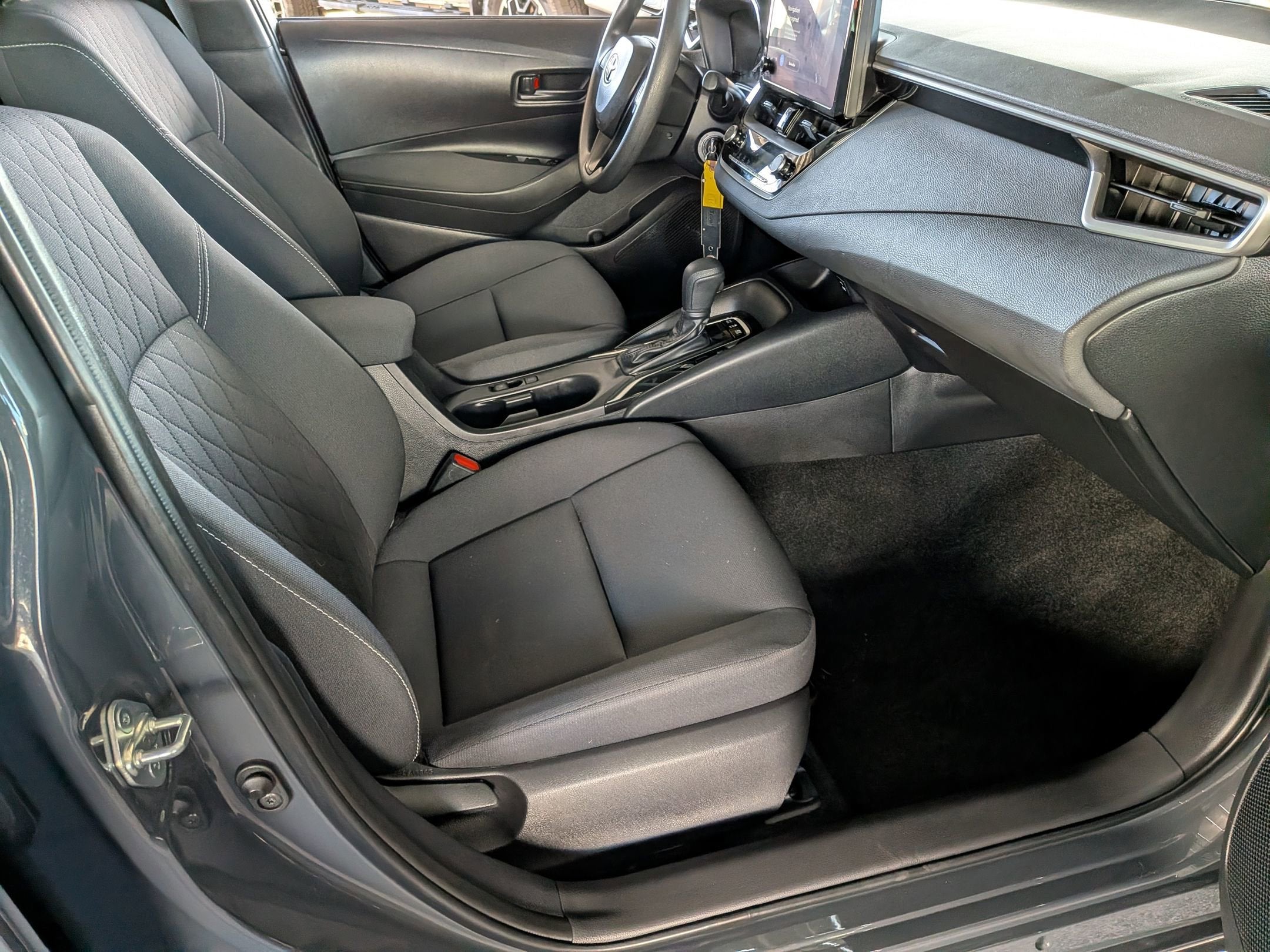 2023 Toyota COROLLA HYBRID Hybrid LE