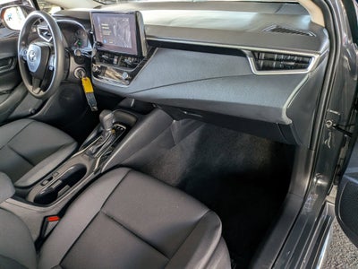 2023 Toyota COROLLA HYBRID Hybrid LE