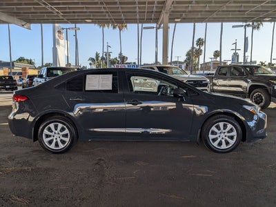 2023 Toyota COROLLA HYBRID Hybrid LE