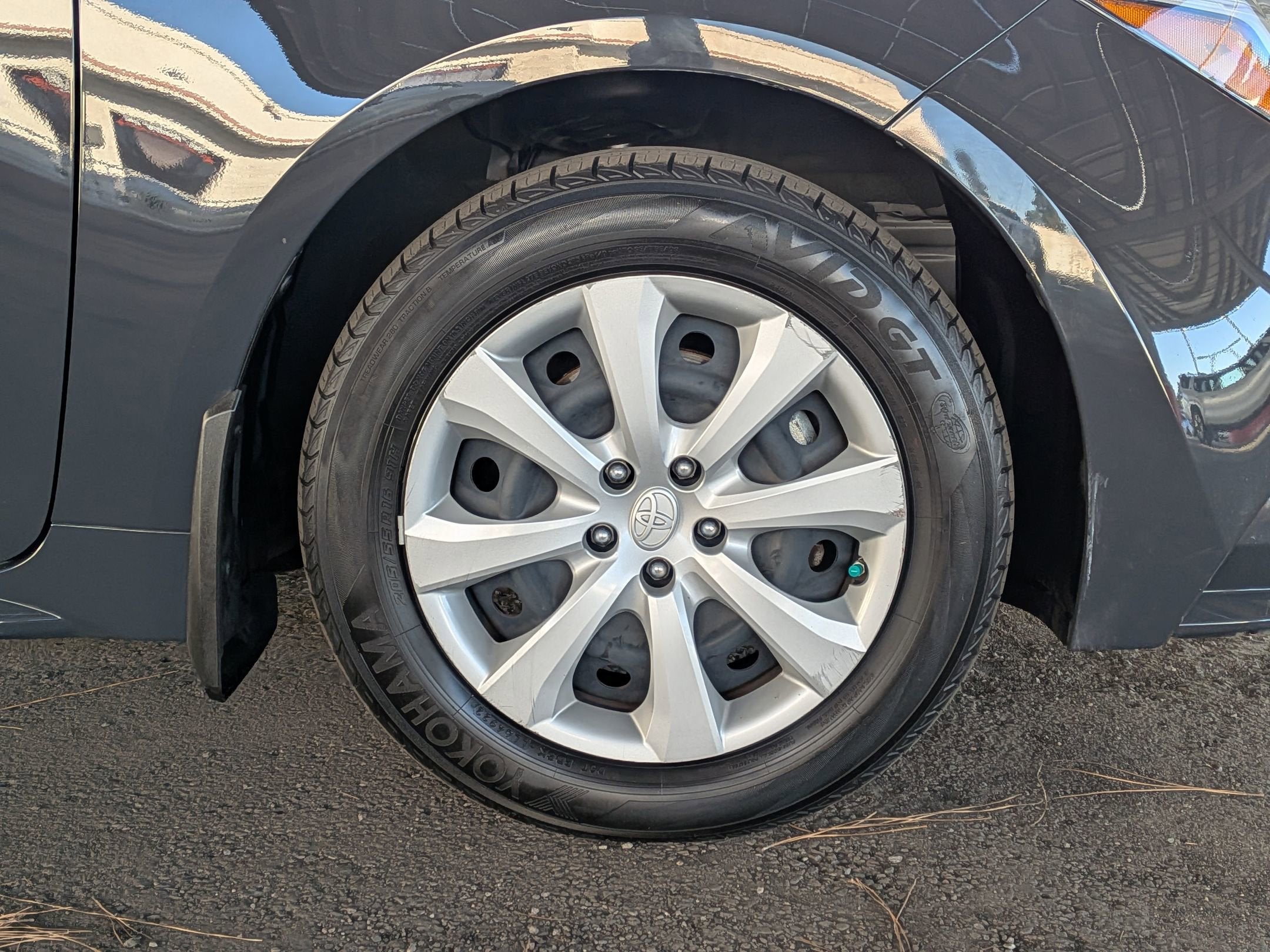 2023 Toyota COROLLA HYBRID Hybrid LE