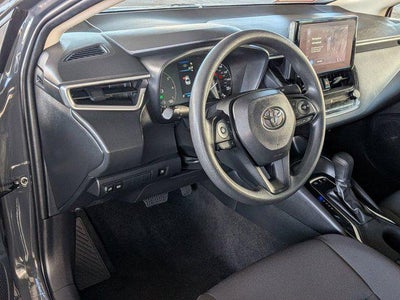 2023 Toyota COROLLA HYBRID Hybrid LE