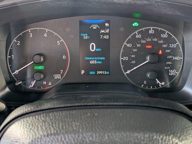 2023 Toyota COROLLA HYBRID Hybrid LE