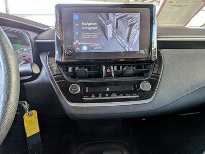 2023 Toyota COROLLA HYBRID Hybrid LE