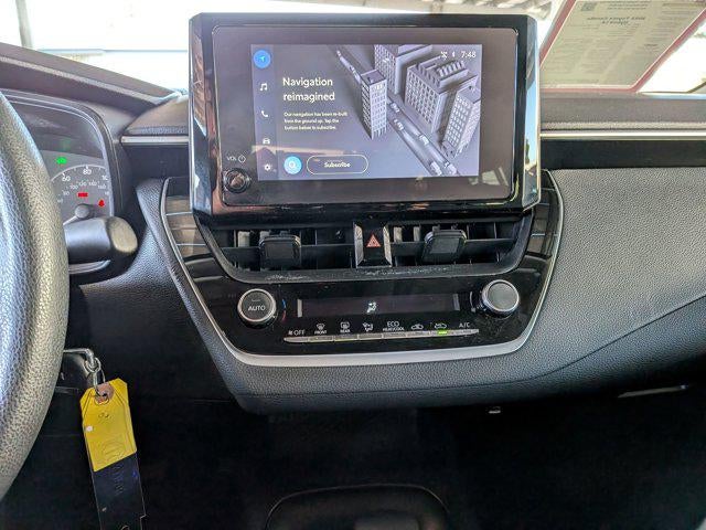 2023 Toyota COROLLA HYBRID Hybrid LE